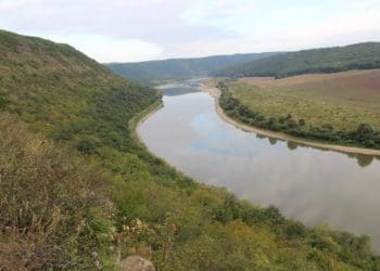 Тернопільщина туристична: Червона Гора в околицях села Берем’яни