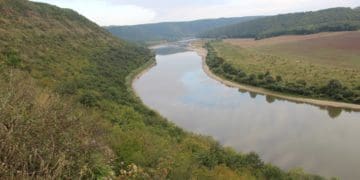 Тернопільщина туристична: Червона Гора в околицях села Берем’яни