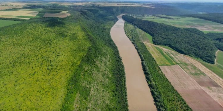 Тернопільщина туристична: Червона Гора в околицях села Берем’яни