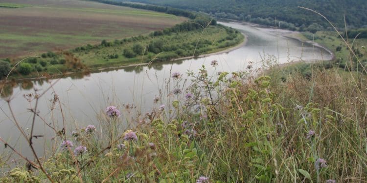 Тернопільщина туристична: Червона Гора в околицях села Берем’яни