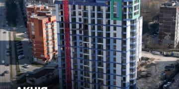У Тернополі діють акції на квартири у житлових комплексах від «Креатор-Буд»