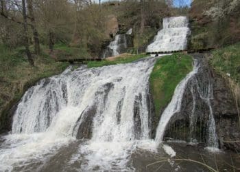 Джуринський водоспад