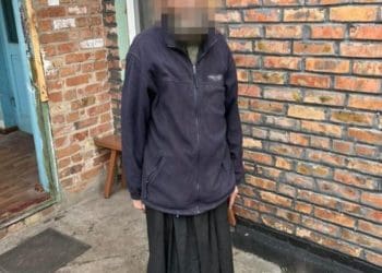 За матеріалами СБУ засуджено колаборанта, який видавав себе за монаха і освячував російські танки під час боїв за Київ