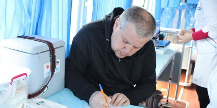 На Тернопільщині триває вакцинальна кампанія: які вакцини найбільш затребувані