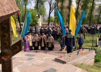 У Тернополі вшановують пам’ять жертв Чорнобильської катастрофи