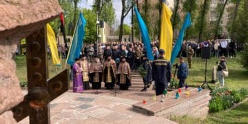 У Тернополі вшановують пам’ять жертв Чорнобильської катастрофи