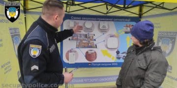 Поліція охорони: кожна оселя неповторна, але кожній пасує безпека!