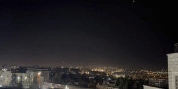 Іран вночі атакував Ізраїль: яка ситуація на Близькому Сході