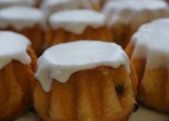 Рецепт львівської великодньої бабки