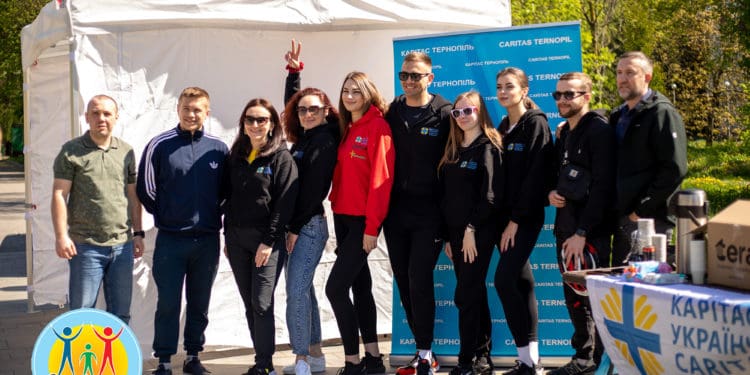 У Тернополі відбувся “Символічний ековелопробіг”