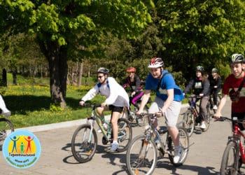 У Тернополі відбувся “Символічний ековелопробіг”