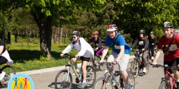 У Тернополі відбувся “Символічний ековелопробіг”