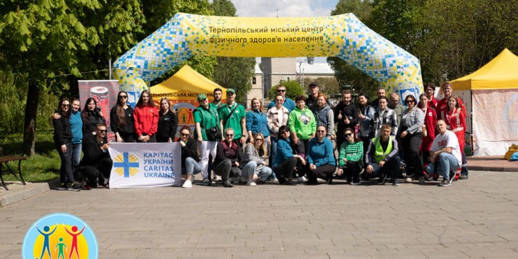 У Тернополі відбувся “Символічний ековелопробіг”