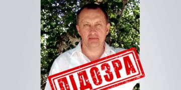 Слідчі Тернопільського управління СБУ повідомили про підозру екс-депутату «Опоблоку» з Каховки