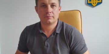 Голова Борсуківської громади Роман Кухарський: «Живемо… Важко, але працюємо»