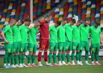 Тернопільська “Нива” зіграє 21 квітня на виїзді з “Кременем”