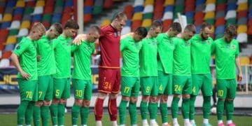 Тернопільська “Нива” зіграє 21 квітня на виїзді з “Кременем”