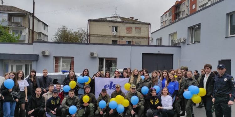 Майбутні юристи ознайомилися з діяльністю Поліції охорони