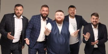 У Тернополі «вар’яти» презентують нову гумористичну програму