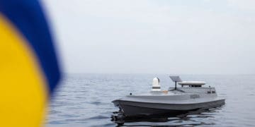 «Sea Baby» можуть обнулити цілий флот ворога, – оператор морського дрона СБУ