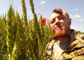 Любив Бога і Україну: історія життя незламного захисника Сергія Девдюка, який віддав життя за Україну