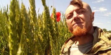 Любив Бога і Україну: історія життя незламного захисника Сергія Девдюка, який віддав життя за Україну