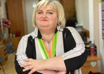 Світлана Сорочинська: «Передаю свій життєвий і творчий досвід студентству ЗУНУ»