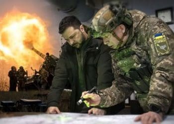 “Ворог має тактичні успіхи”, – Сирський підтвердив втрату трьох сіл поблизу Авдіївки