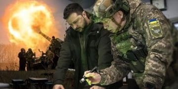 “Ворог має тактичні успіхи”, – Сирський підтвердив втрату трьох сіл поблизу Авдіївки