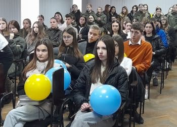 Майбутні юристи ознайомилися з діяльністю Поліції охорони