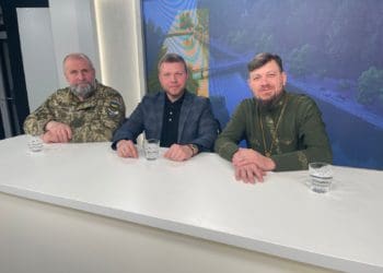 На Тернопільщині у селі Лішня біля храму-пантеону зведуть меморіальний комплекс (Відео)