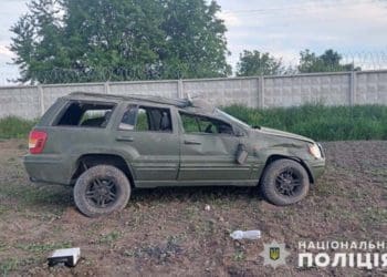 автомобіль Jeep Grand
