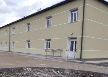 будинок для ВПО