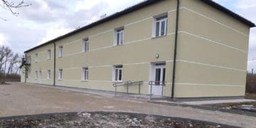 будинок для ВПО