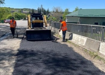 ремонт моста