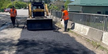 ремонт моста