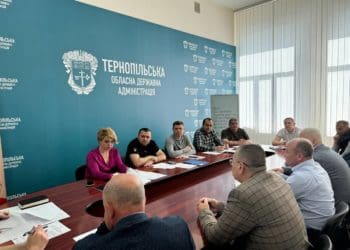 засідання штабу