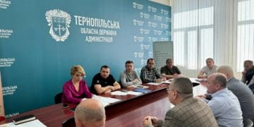 засідання штабу