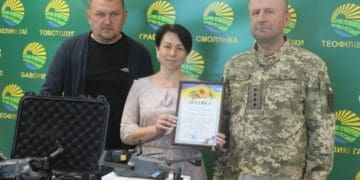 допомога ЗСУ Великогаївська громада