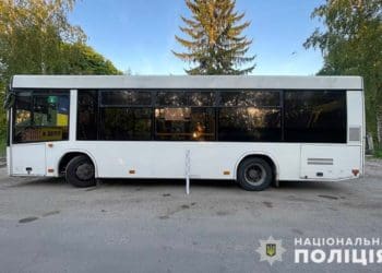 автобус тернопіль