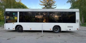 автобус тернопіль