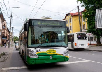 транспорт тернополя