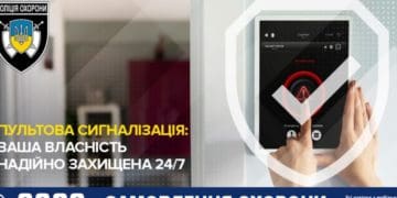 пультова сигналізація