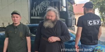 Перебував незаконно і суперечив національній безпеці: на Кременеччині виявили релігійного діяча з Молдови