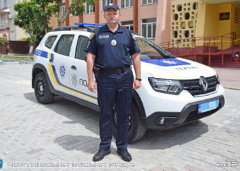 авто поліції