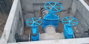 Міняти водопровідні труби завершують на біля «Збаразького кільця» у Тернополі