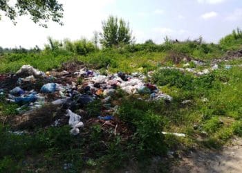 сміттєзвалище