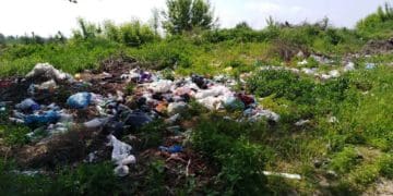 сміттєзвалище