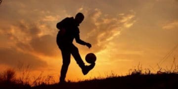 змагання з мячем