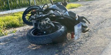 мотоцикл ДТП